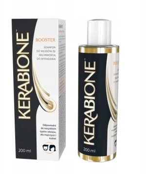 Kerabione Dermo Control, szampon przeciwłupieżowy, 200 ml