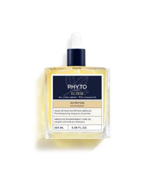 Phyto Nutrition Eliksir odżywczy do włosów, 100 ml