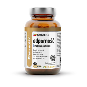Pharmovit, Odporność immuno complex, kapsułki, 60 sztuk