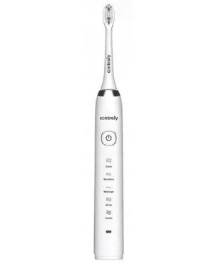Controly Szczoteczka do zębów Supersonic biała - 1 sztuka