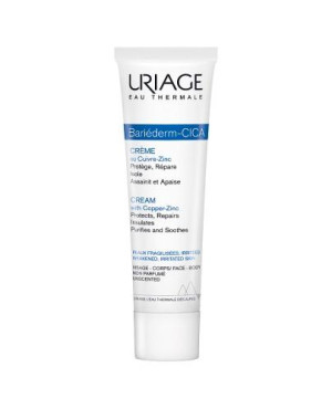 URIAGE BARIEDERM CICA Krem regenerujący,100 ml
