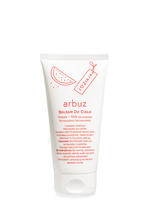 Ziaja Arbuz balsam do ciała 160 ml