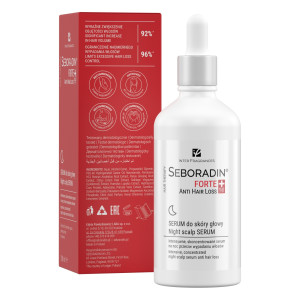 Seboradin Forte Anti Hair Loss Serum, 100 ml