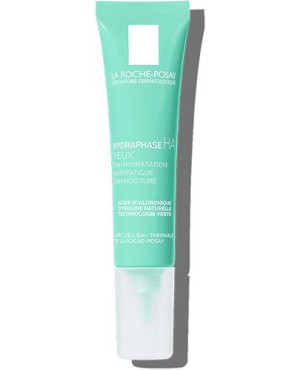 La Roche-Posay Hydraphase Intense Żel pod oczy intensywnie nawilżający, 15 ml