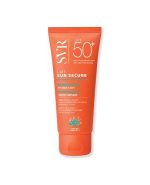 SVR Sun Secure Lait Mleczko biodegradowalne SPF 50+, 250 ml