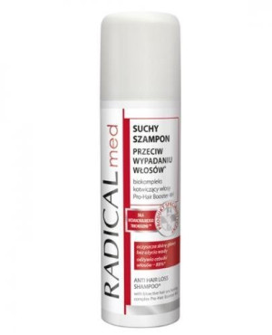 FARMONA RADICAL MED Suchy szampon przeciw wypadaniu włosów, 150 ml