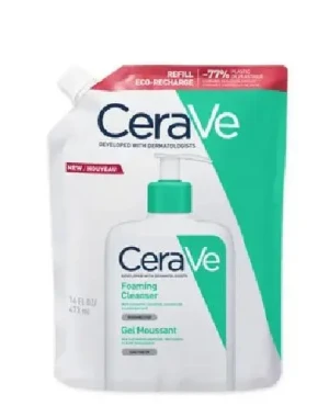 CeraVe Refill Żel oczyszczający, 473 ml
