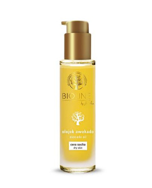 BIOLINE, Olejek awokado, 50 ml