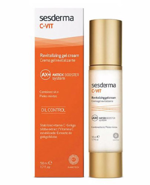 Sesderma C-Vit Krem-Żel rewitalizujący, 50 ml