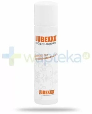 Lubexxx preparat do higieny ciężarków dopochwowych, spray 100 ml