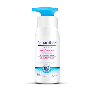 Bepanthen Derma głęboko odżywczy balsam do ciała, 400 ml