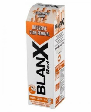 BlanX Anty osad pasta do zębów, 75 ml