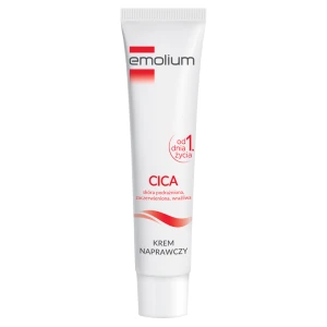 Emolium Cica, multifunkcyjny krem, 40 ml