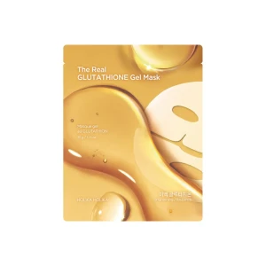 Holika Holika The Real Mask Glutathione Gel, maska w płachcie, 1 szt