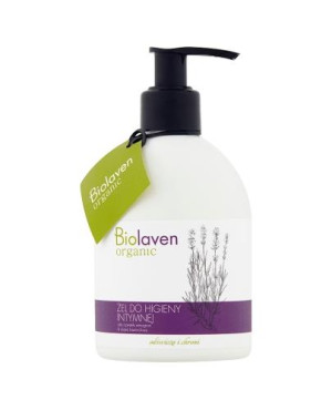 Biolaven Organic żel do higieny intymnej 300 ml