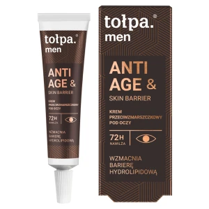 Tołpa Men Age Krem przeciwzmarszczkowy pod oczy, 10 ml