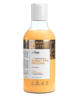 Vis Plantis So!Flow Sorbet pod prysznic egzotyczny, 400 ml