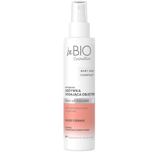 BeBIO, naturalna odżywka dodająca objętości, 150 ml