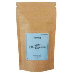 NATUR PLANET MSM, 500 g
