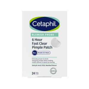 Cetaphil Patches, plasterki na wypryski, plastry, 24 sztuki