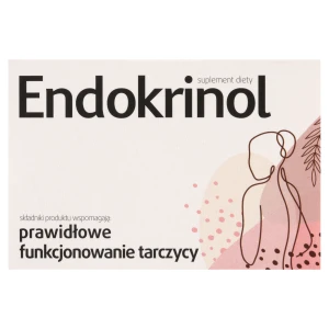 Endokrinol, tabletki, 30 sztuk