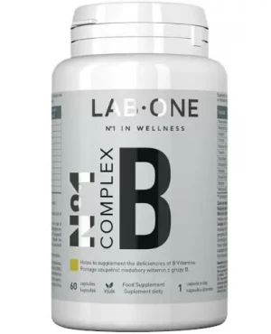Lab One N1 Complex B 60 kapsułek