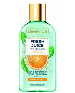 BIELENDA FRESH JUICE Płyn micelarny nawilżający, 500 ml