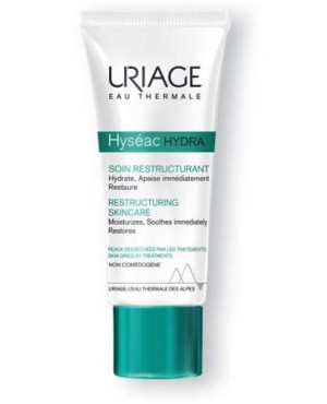 Uriage Hyseac R Krem regenerujący do twarzy, 40 ml