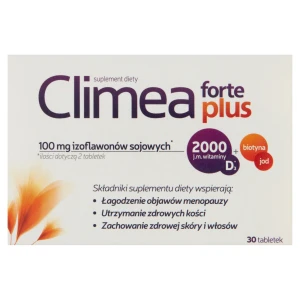 Climea forte plus, tabletki, 30 sztuk
