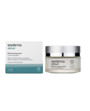 SESDERMA AZELAC, krem nawilżający, 50 ml