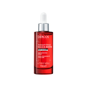 Vichy Dercos Aminexil R.E.G.E.N, Serum wzmacniające i stymulujące włosy, 90 ml