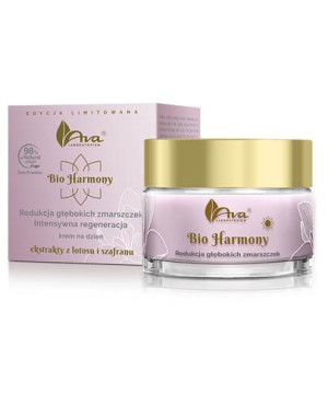 Ava Laboratorium bio harmony redukcja głębokich zmarszczek krem na dzień, 50 ml