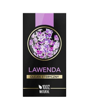 Olejek eteryczny lawendowy, 10 ml