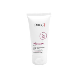 Ziaja Med Kuracja Naczynkowa Krem kojąco-rozjaśniający korygujący zaczerwienienia SPF 20, 50 ml