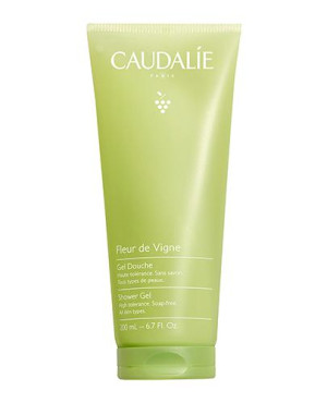 CAUDALIE FLEUR DE VIGNE Żel pod prysznic, 200 ml