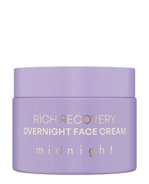 Nacomi Rich Recovery Krem do twarzy MIDNIGHT, 40 ml