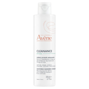Avene Cleanance Hydra Krem oczyszczająco-łagodzący do twarzy, 200 ml