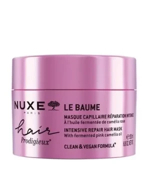 Nuxe Hair Prodigieux, Maska do włosów 3-minutowa, 200 ml