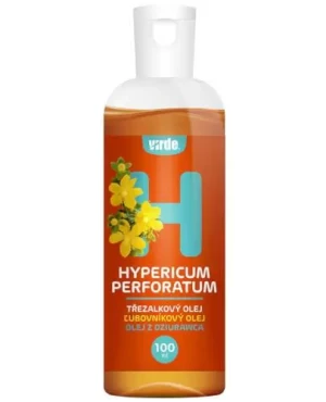 Virde olej z dziurawca 100 ml