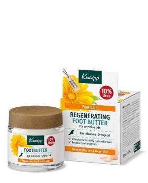 Kneipp® Masło do stóp, 100 ml
