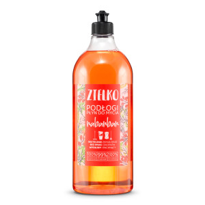 Zielko Podłogi Płyn do mycia Rabarbar, 1000 ml