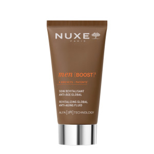 Nuxe Men Boost, przeciwstarzeniowy krem do twarzy, 50 ml