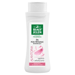 Biały Jeleń Żel pod prysznic Alantoina, 300 ml