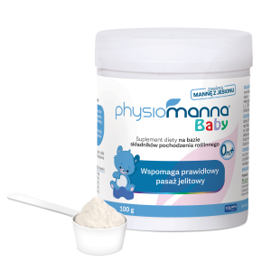 Physiomanna Baby, 100 g