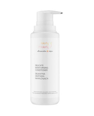 Eeny Meeny Delikatna odżywka nawilżająca - 200 ml