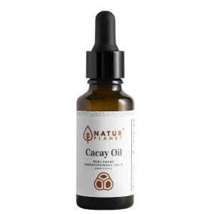 Natur Planet, Olej Cacay nierafinowany, 30 ml