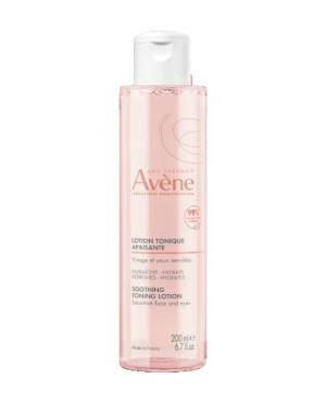 Avene Tonik łagodzący skóra wrażliwa, 200 ml
