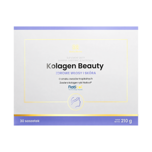 Biotic Biome Kolagen Beauty, 30 saszetek