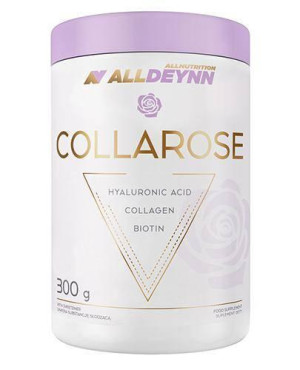 SFD, Allnutrition Alldeyn Collarose natural, proszek, 300 g