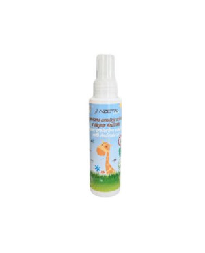 Azeta Bio, Organiczna emulsja ochronna z olejem Andiroba, 100 ml